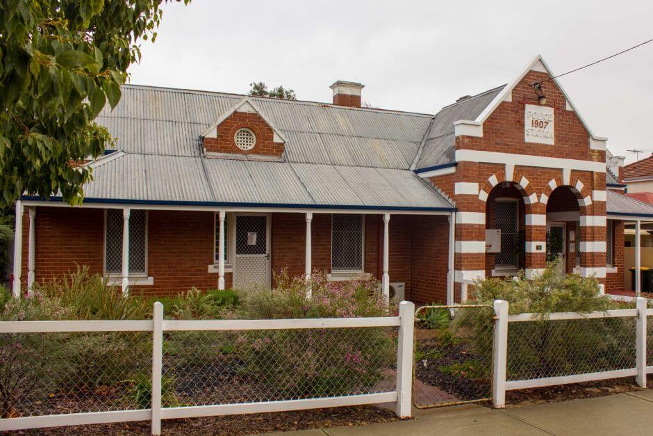 Old North Perth Police Station