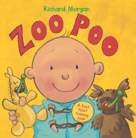 Zoo Poo By Richard Morgan