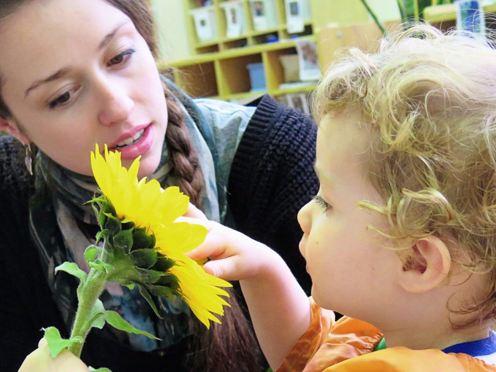 Choosing the best child care: Research Children's Learning